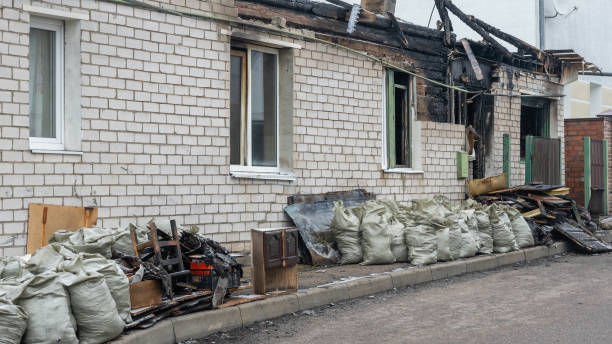 Reliable Fire Damage Removal contractor in Buffalo, MN by Fire Damage Laser Cleaning